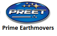 Prime Earthmovers Pvt. Ltd. is an authorized dealership for Preet Construction Equipment